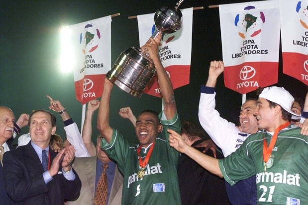 Palmeiras na Copa Libertadores