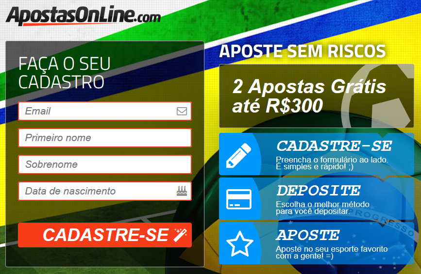 apostas online apostasonline