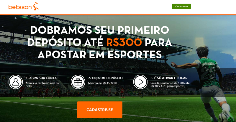 betsson apostas online