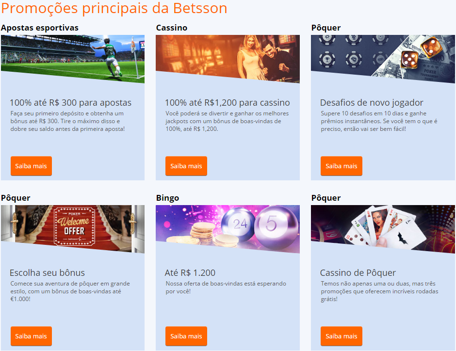 betsson apostas online