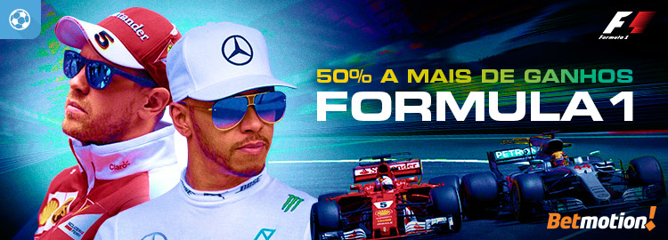 formula 1 betmotion