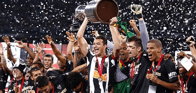 Galo na Copa Libertadores