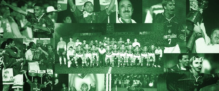 Palmeiras na Copa Libertadores