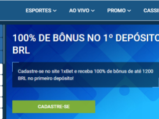 1xbet apostas desportivas