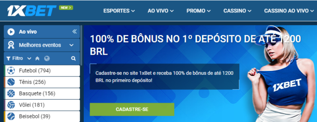 betway como apostar