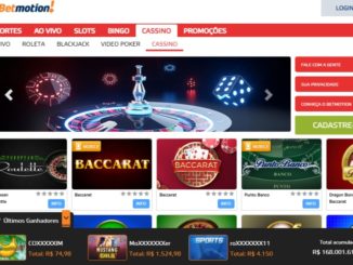 betmotion casino