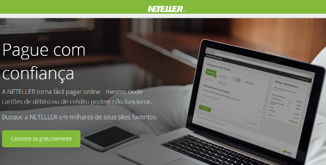 carteira eletrônica neteller