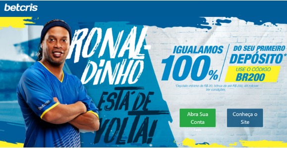 AGCLUB7 lança aposta sobre soltura da prisão de Ronaldinho Gaúcho - BNLData