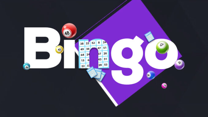 como jogar bingo