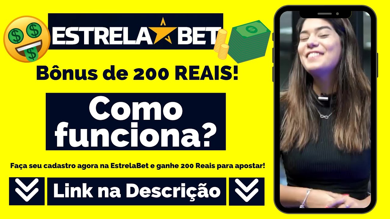 ganhar 5 reais estrela bet