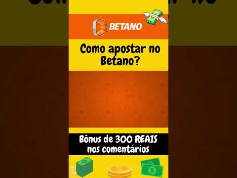 betano app apostas