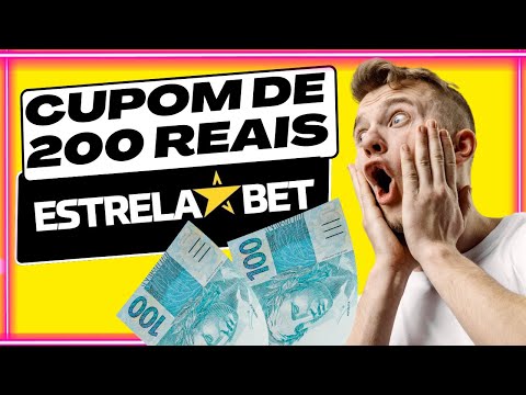 cupom bonus estrela bet