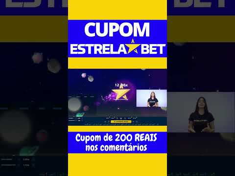 cupom estrela bet cadastro