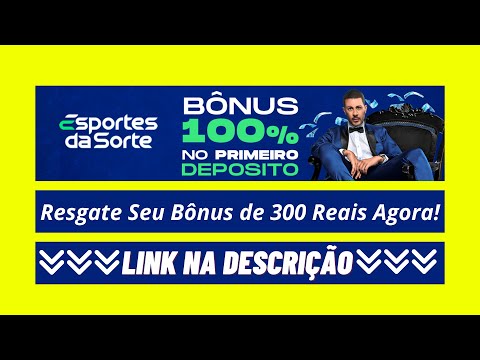 cassino bonus de boas vindas