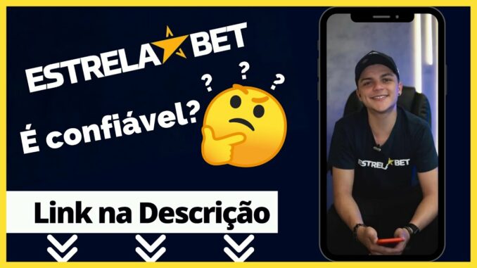 bônus de 5 reais estrela bet