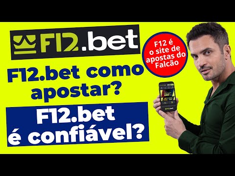 como se cadastrar no f12 bet